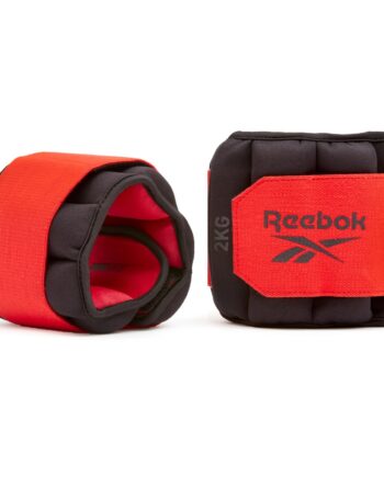 Reebok Ankelvægte Flexlock    Stk  2kg