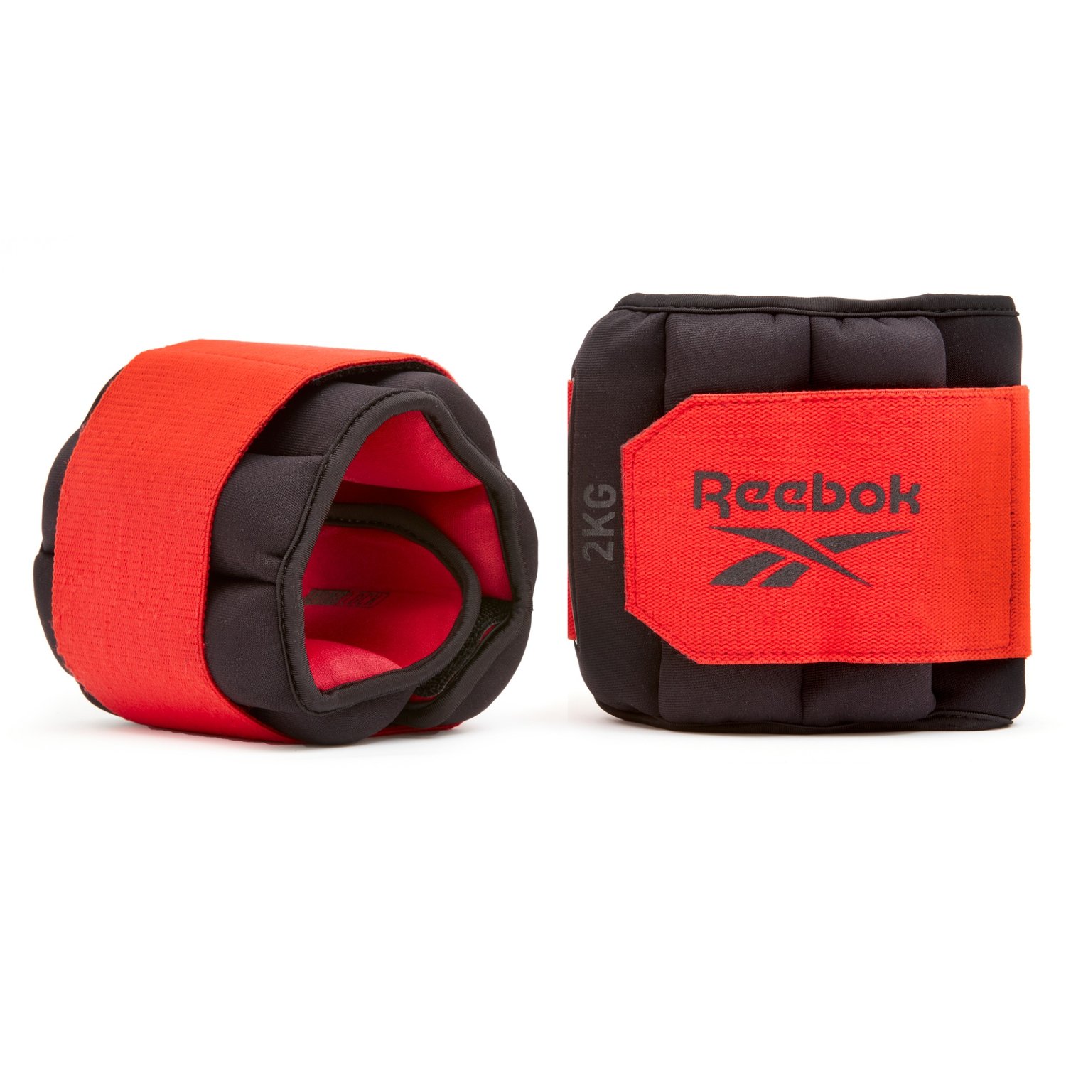 Reebok Ankelvægte Flexlock Stk 2kg