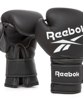 Reebok Boksehandsker Begynder Sort 14 Oz