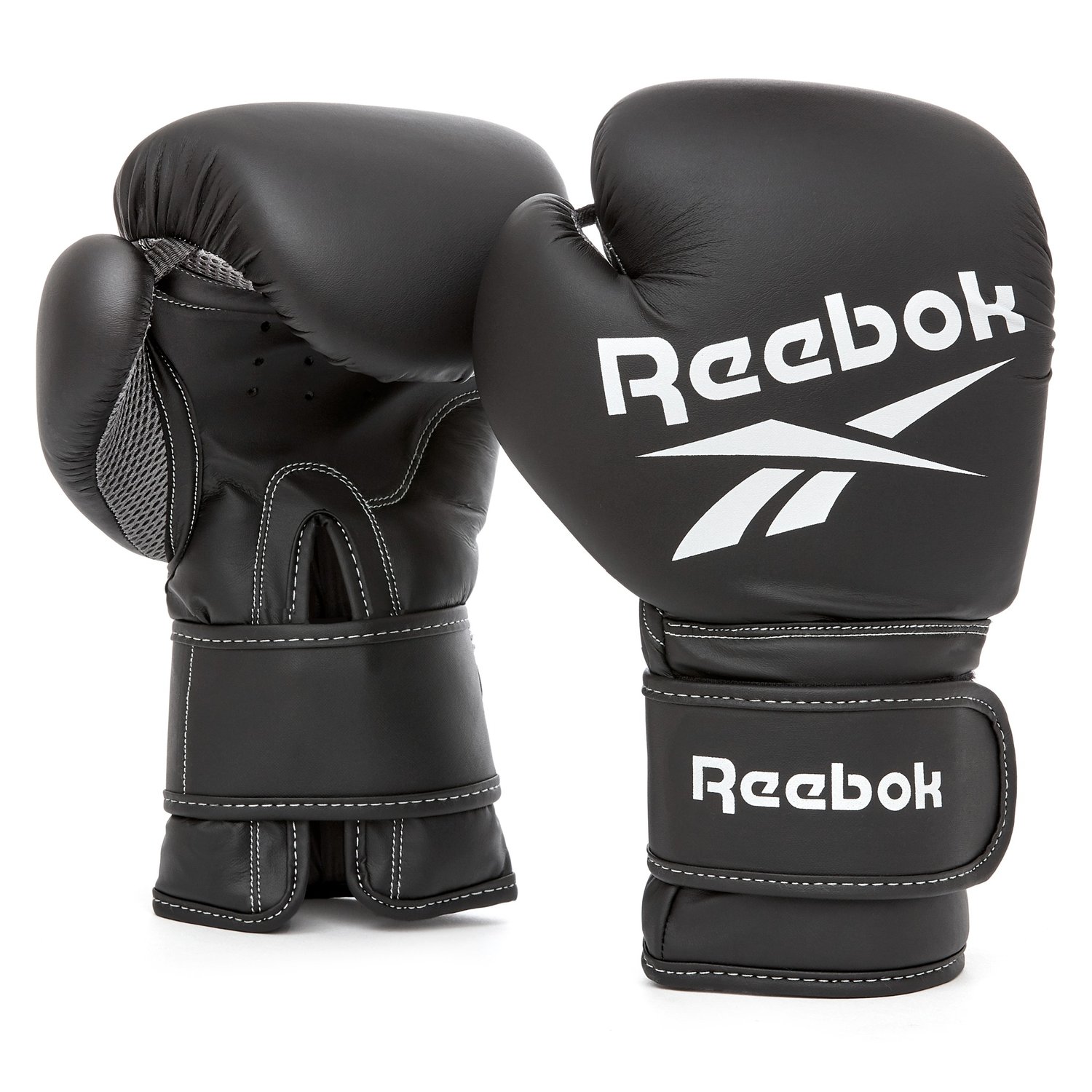 Reebok Boksehandsker Begynder Sort 14 Oz