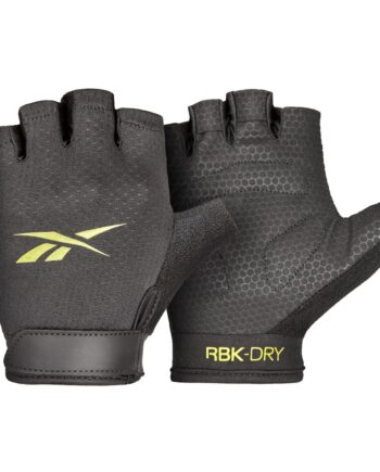Reebok Fitness Gloves Træningshandsker Gul Xs