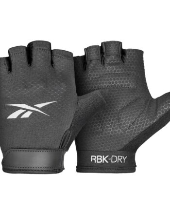 Reebok Fitness Gloves Træningshandsker Sort
