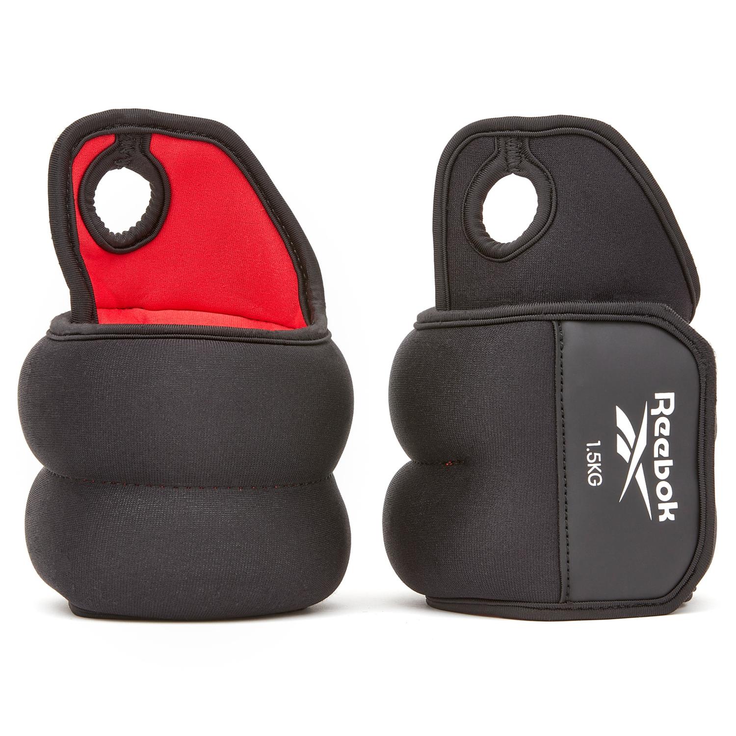 Reebok Håndledsvægte Stk 5kg
