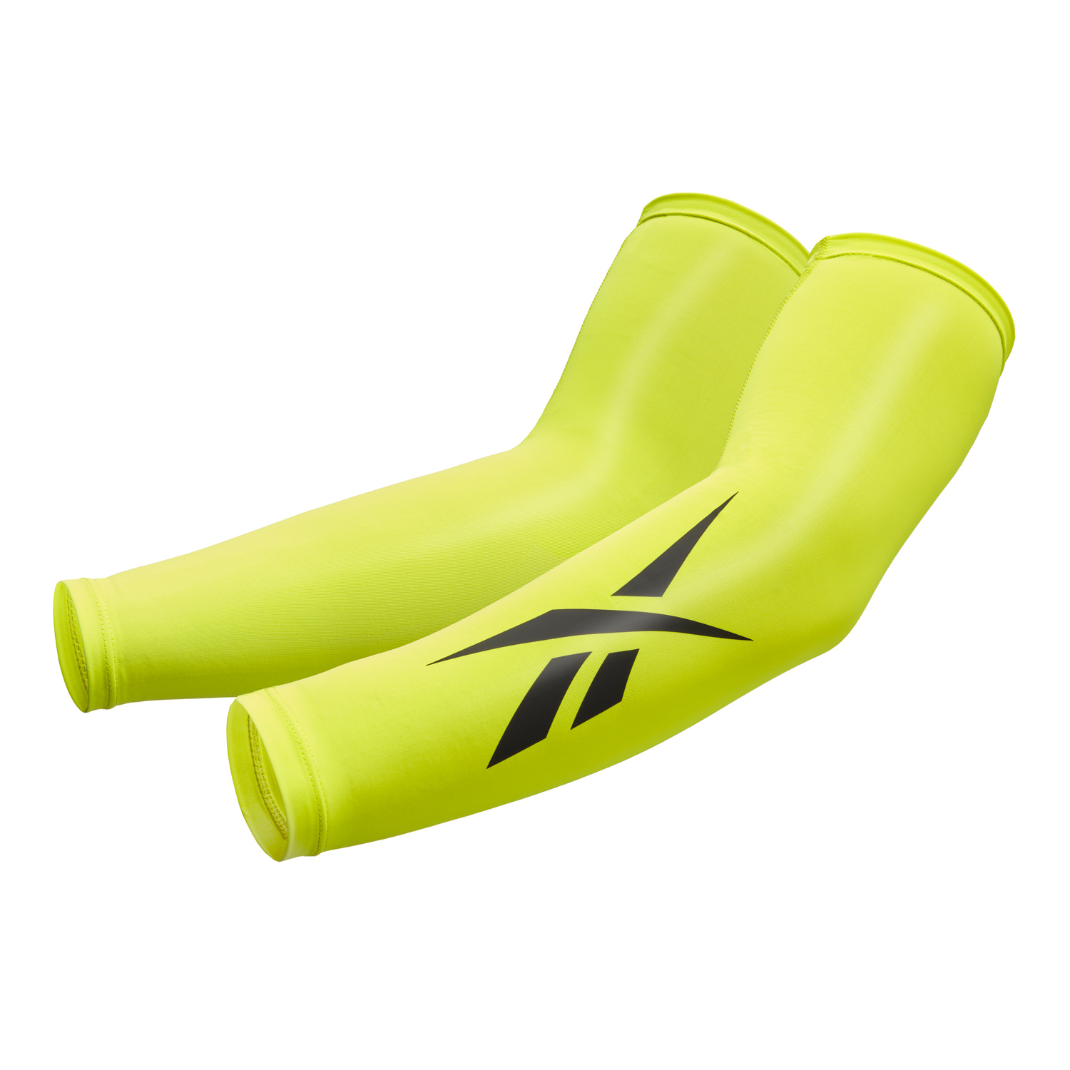 Reebok Kompression Arm Sleeves Stk Gul