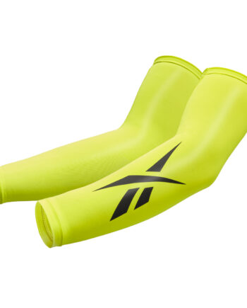 Reebok Kompression Arm Sleeves    Stk  Gul