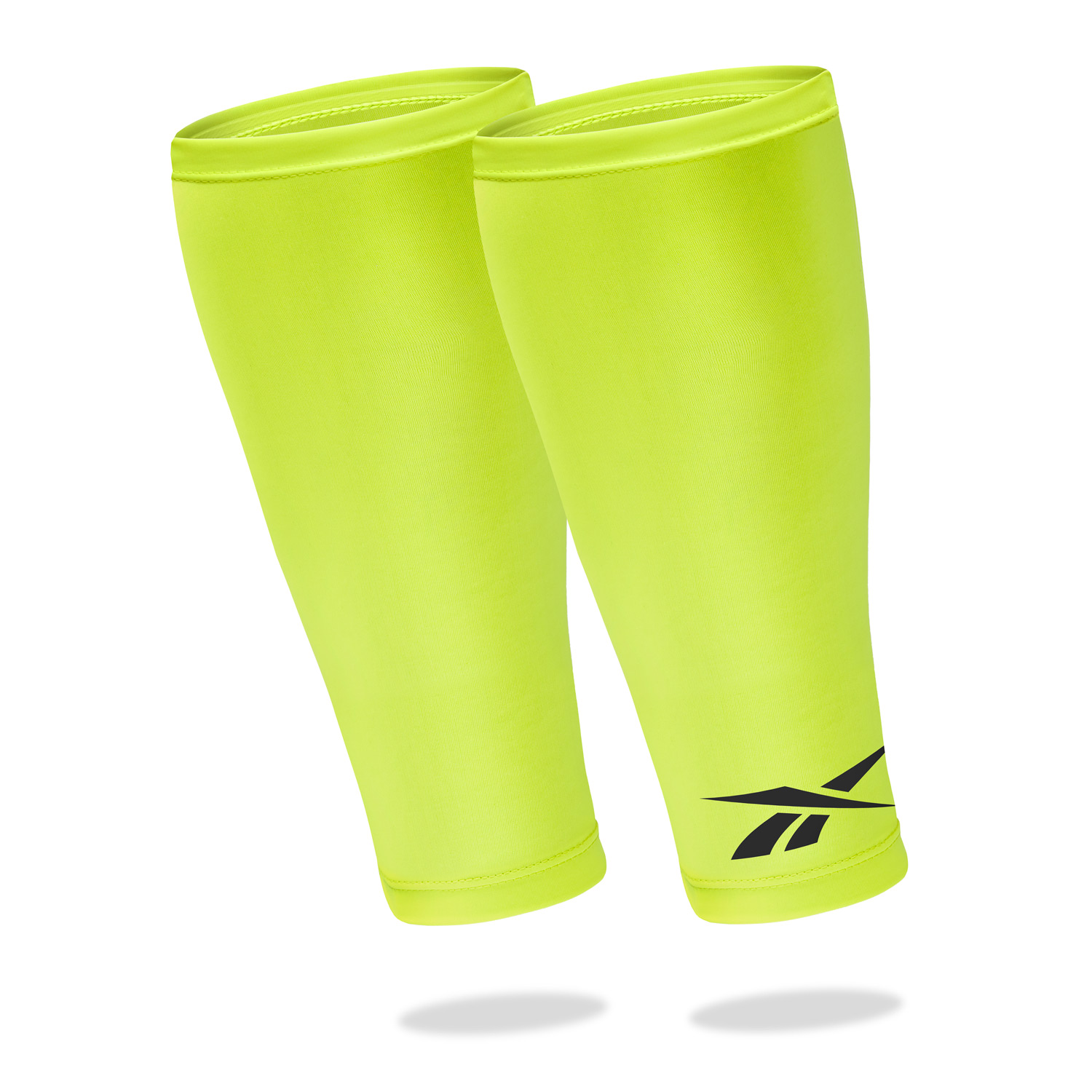 Reebok Kompression Læg Sleeves Stk Gul