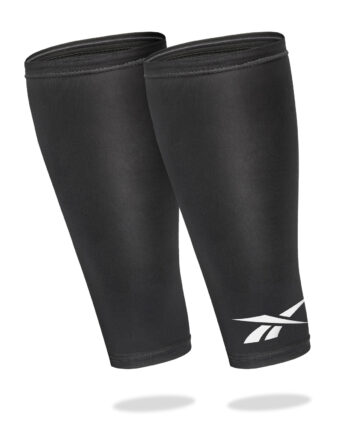 Reebok Kompression Læg Sleeves    Stk  Sort