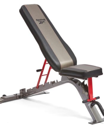 Reebok Utility Bench Justerbar Træningsbænk