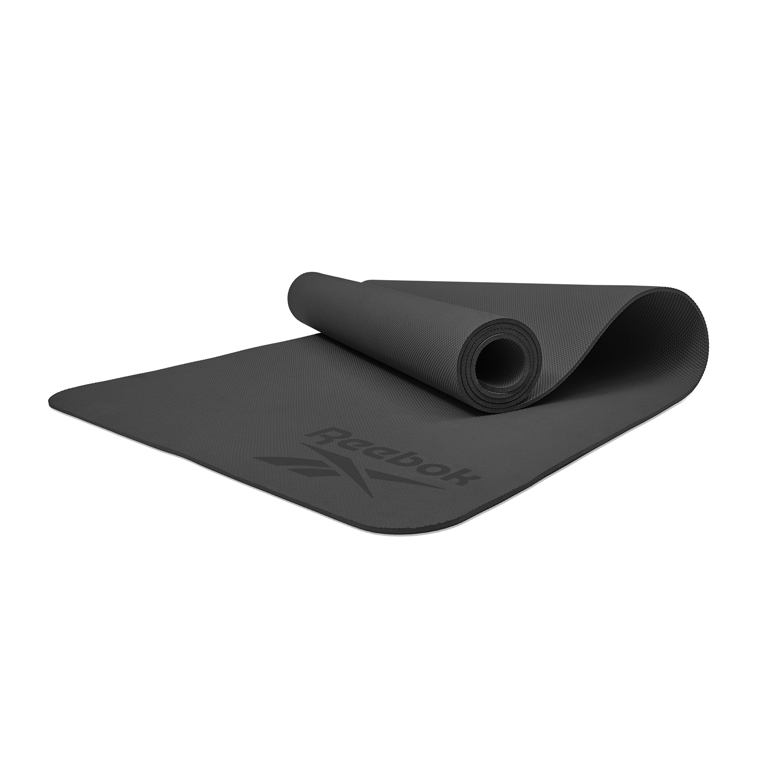 Reebok Yogamåtte 4mm Black