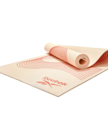 Reebok Yogamåtte 4mm Fluid Motion