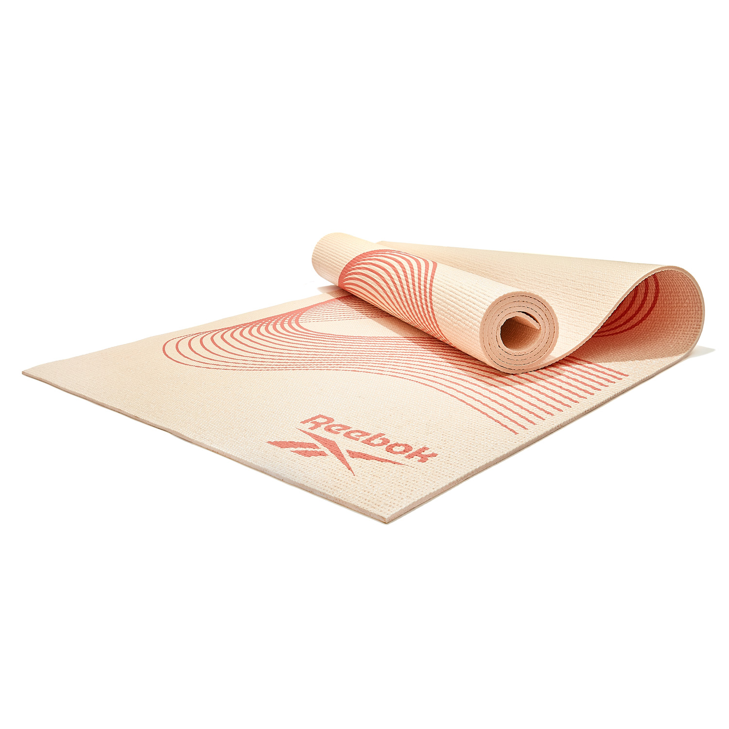 Reebok Yogamåtte 4mm Fluid Motion