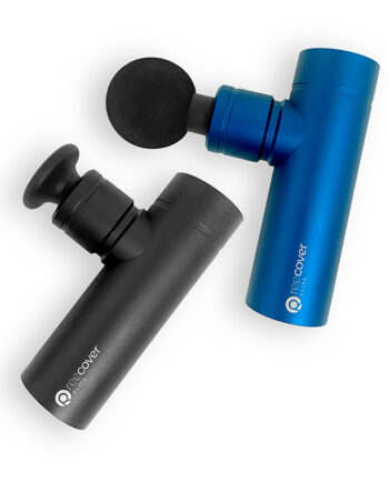 Reecover Elite2 Massage Gun Mini  Sort
