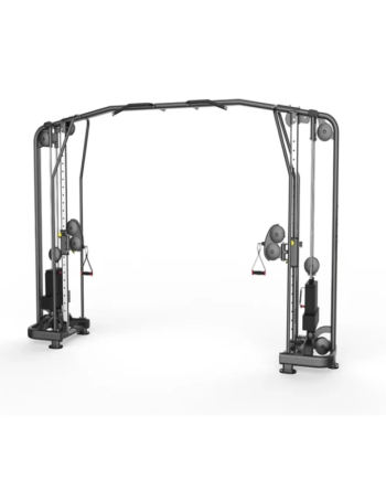 Relax Pro Fitness Relax Crossover Pulley Combo Ptt0112      109 Kg  Vægtmagasin