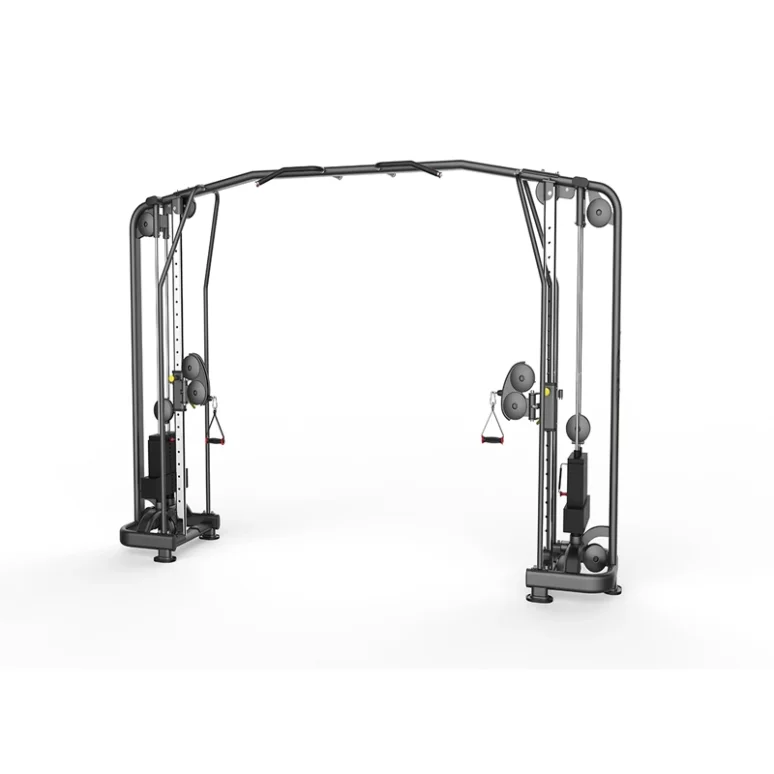 Relax Pro Fitness Relax Crossover Pulley Combo Ptt0112 109 Kg Vægtmagasin