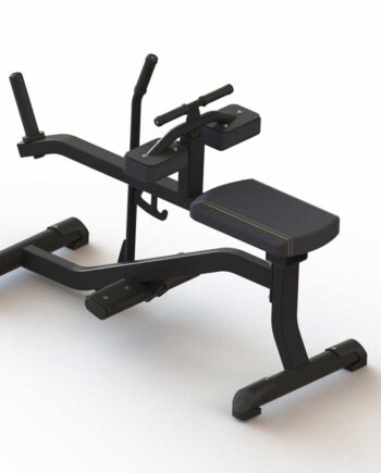 Relax Pro Fitness Relax Seated Calf   Siddende Læg Ptt0232