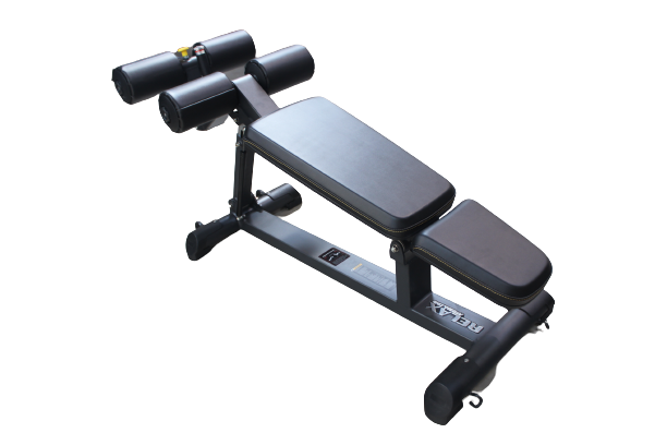 Relax Pro Fitness Relax Skrå Mavetræner Ptt0228