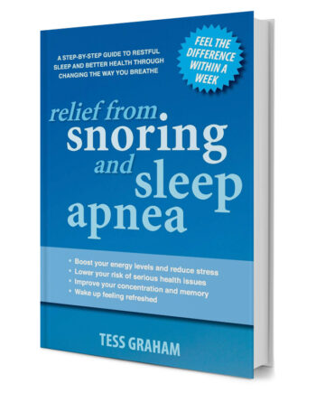Relief From Snoring And Sleep Apnea
