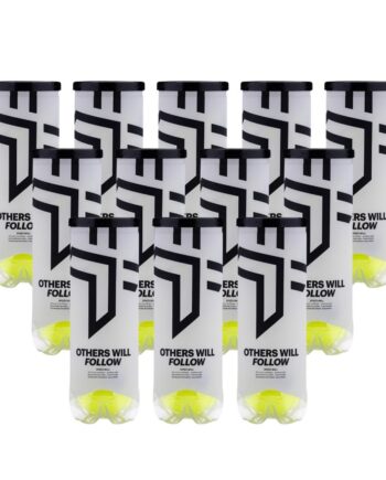 12 Rør Oxdog Boost  Speed Padelbolde
