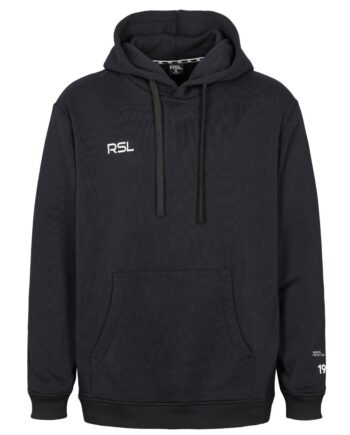 Rsl Cinus Hoodie Black