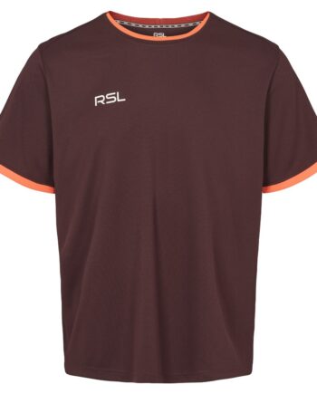 Rsl Draco  -shirt Burgundy