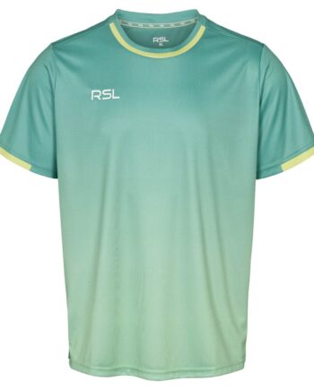 Rsl Edge Junior  -shirt Green