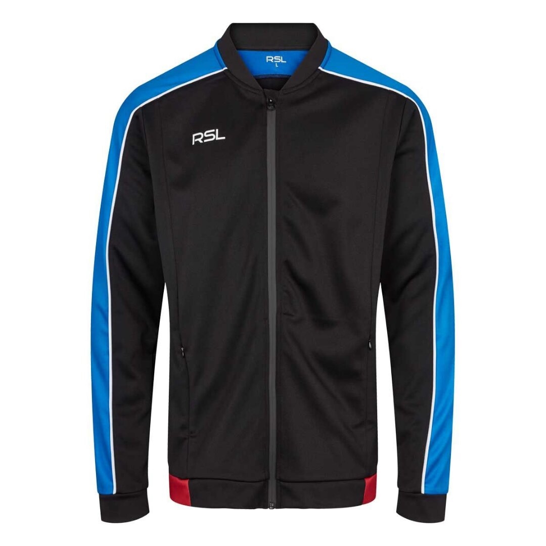 Rsl Evoque Jakke Black