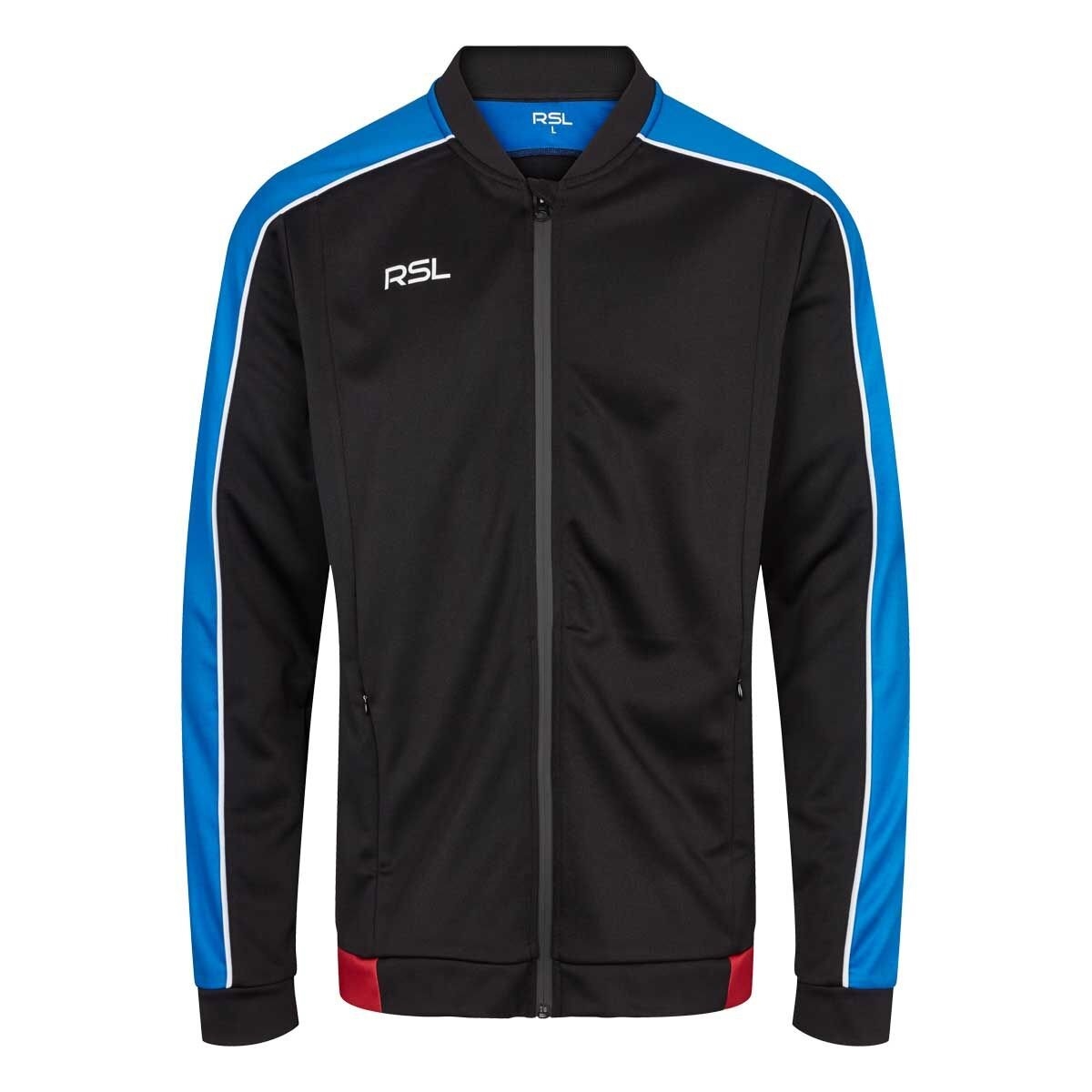 Rsl Evoque Junior Jacket Black