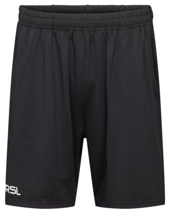 Rsl Leon Shorts Black