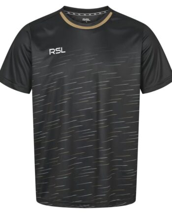 Rsl Libra  -shirt Black