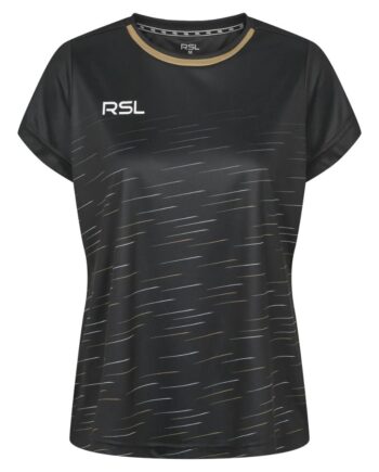Rsl Libra Women  -shirt Black