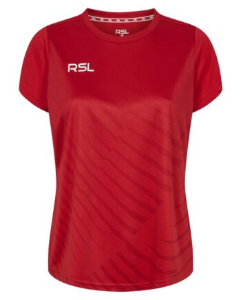 Rsl Lyra Women  -shirt Red