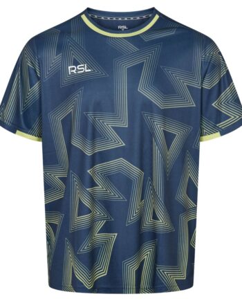 Rsl Momentum Junior  -shirt Blue