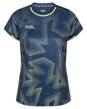 Rsl Momentum Women  -shirt Blue