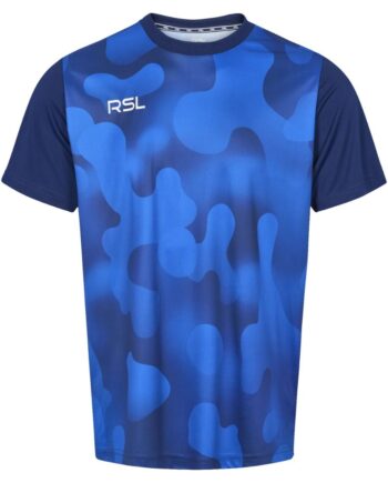 Rsl Norma Junior  -shirt Blue