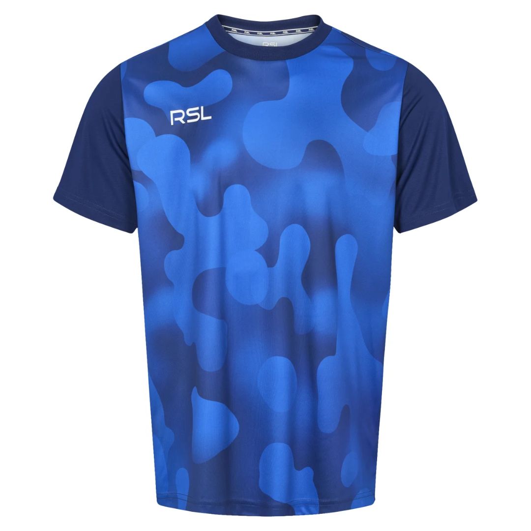 Rsl Norma -shirt Blue