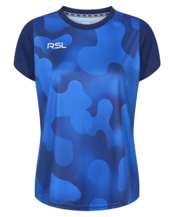 Rsl Norma Women  -shirt Blue