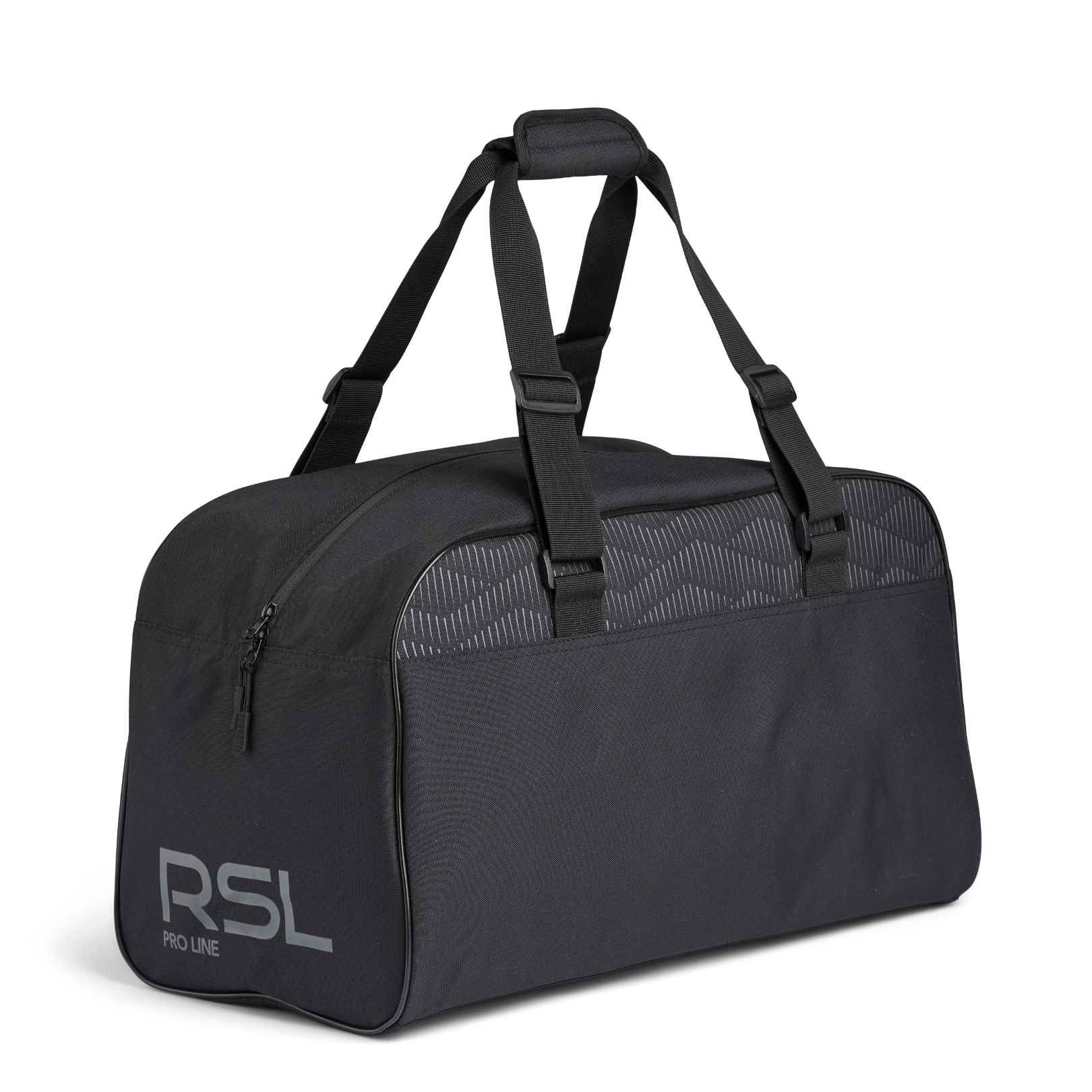 Rsl Pro Line Duffel Bag Black