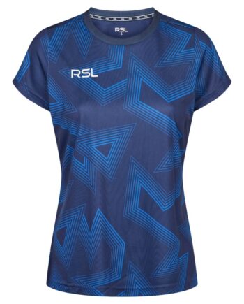 Rsl Swift Women  -shirt Blue