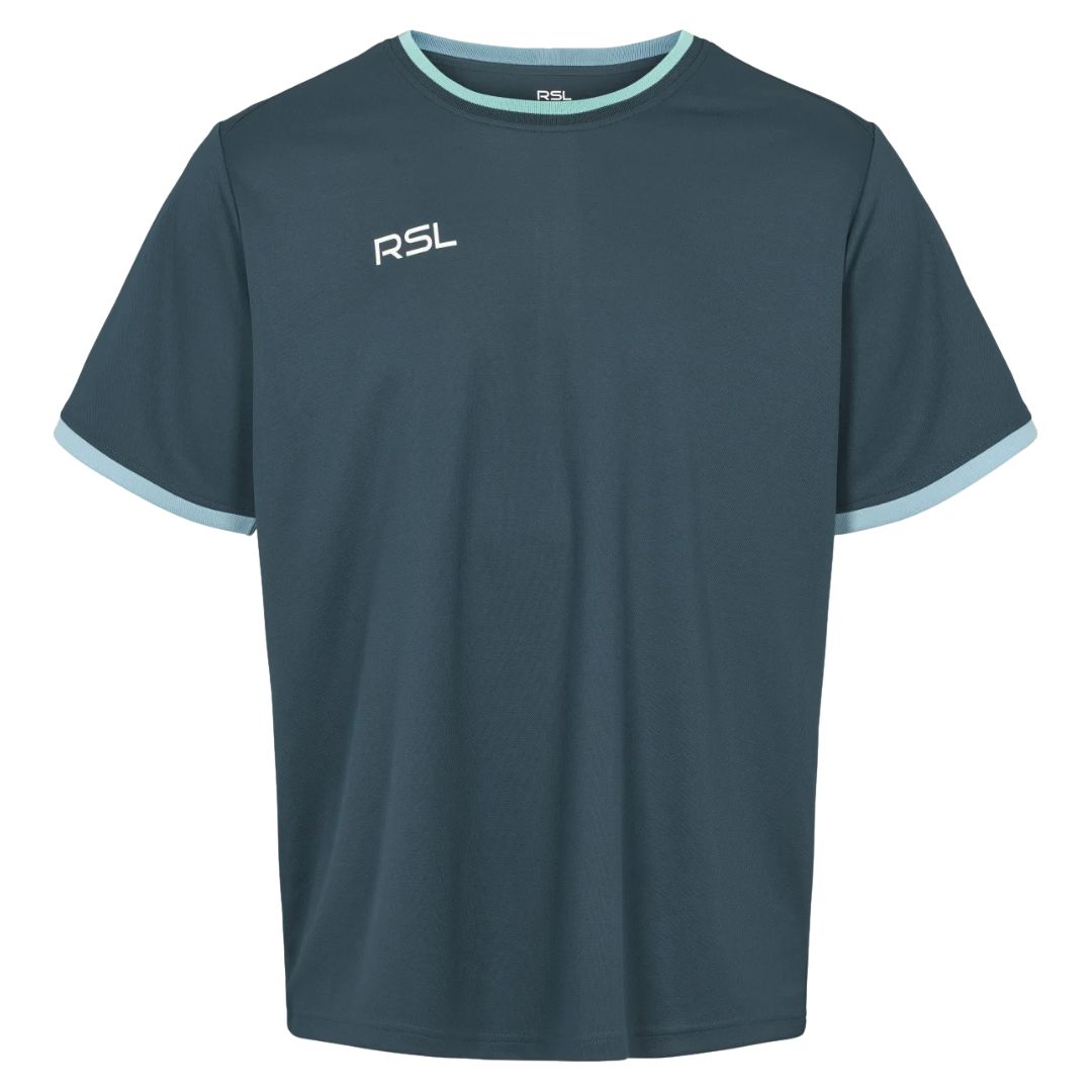 Rsl Vela -shirt New Navy
