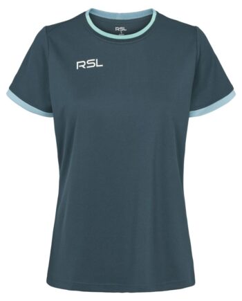 Rsl Vela Women  -shirt New Navy