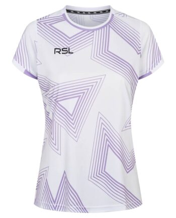 Rsl Vortex Women  -shirt White