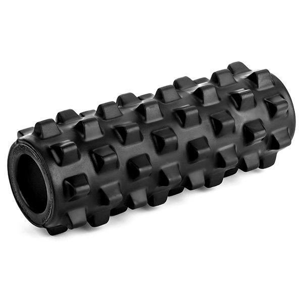 Rumble Roller  Sort Extra Hård 33   13 Cm