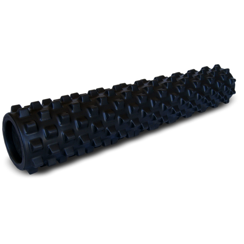 Rumble Roller  Sort Extra Hård 79   15 Cm