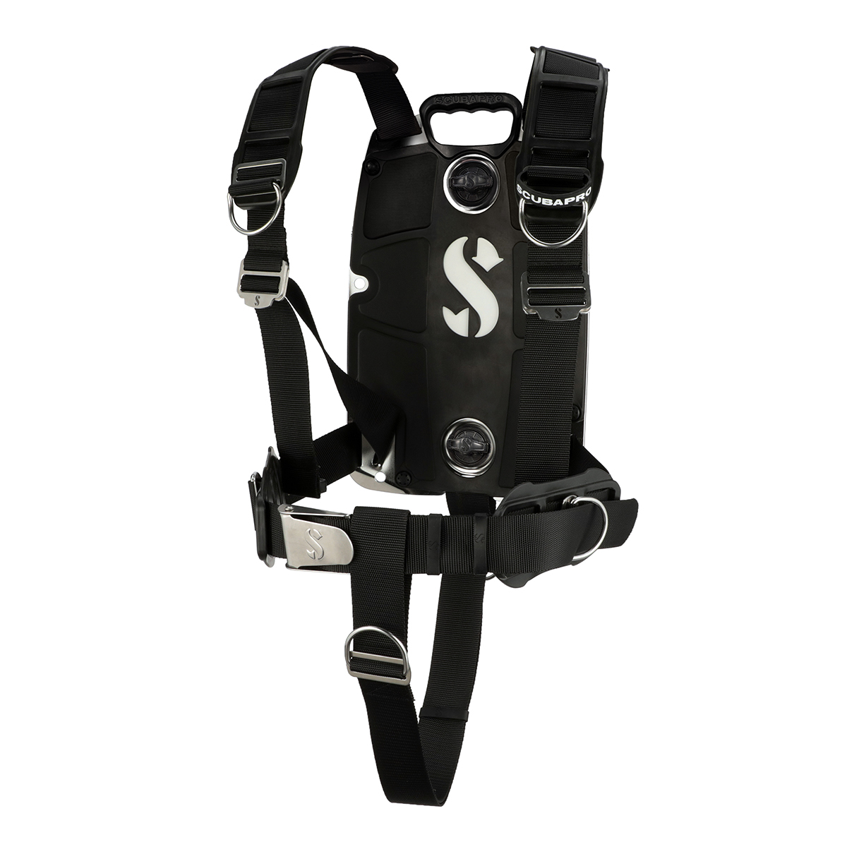 -tek Pro Harness    Bagplade