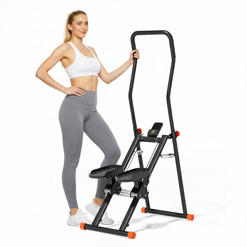Sammenklappelig Trappemaskine  Stair Stepper