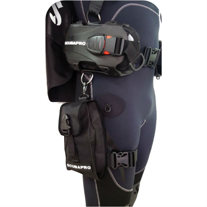 Scubapro Bcd Hydros Cargo Pocket