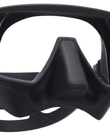 Scubapro Dykkermaske Frameless Gorilla Sort