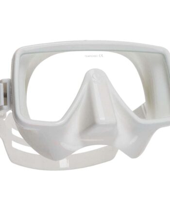 Scubapro Dykkermaske Frameless   Hvid