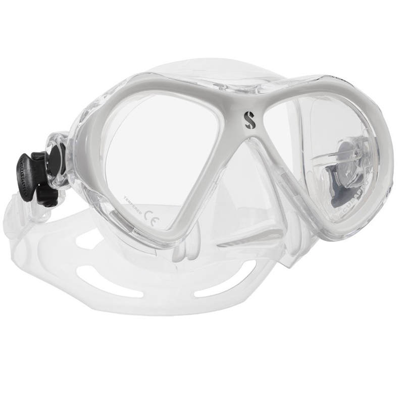 Scubapro Dykkermaske Spectra Mini Hvid