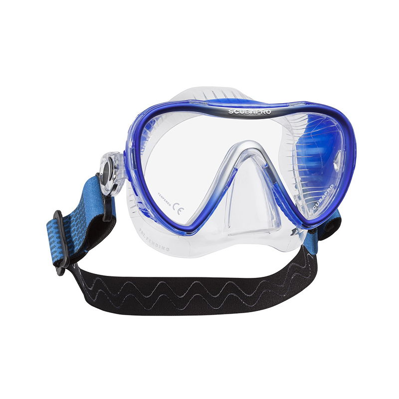Scubapro Dykkermaske Synergy   Blå